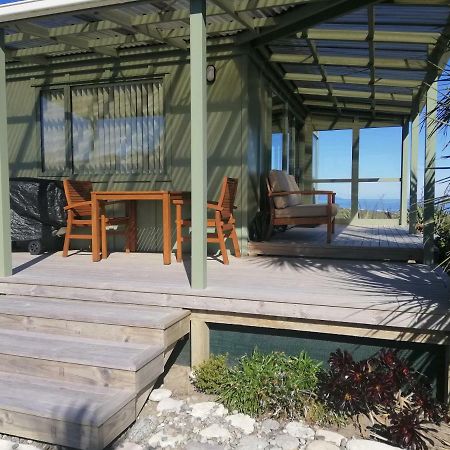 Okari Cottage Cape Foulwind المظهر الخارجي الصورة