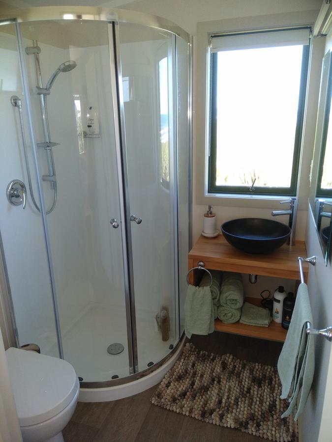 Okari Cottage Cape Foulwind المظهر الخارجي الصورة