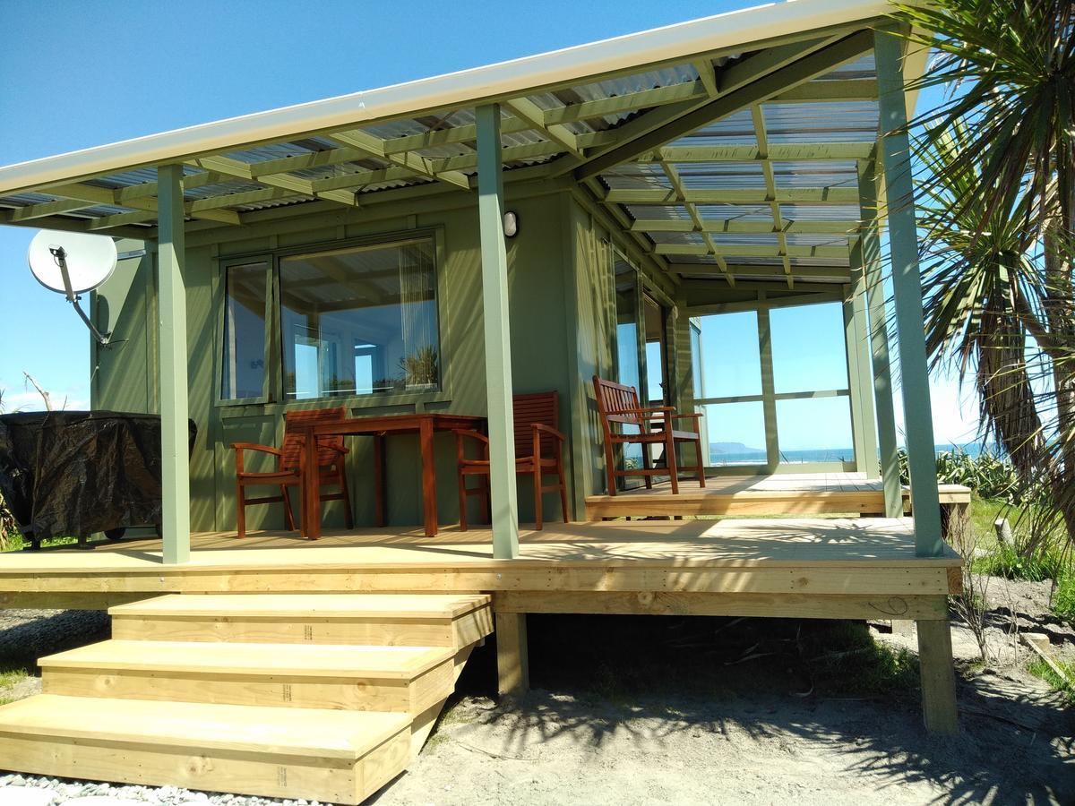 Okari Cottage Cape Foulwind المظهر الخارجي الصورة