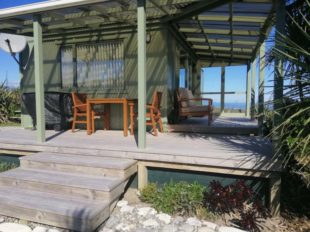 Okari Cottage Cape Foulwind المظهر الخارجي الصورة
